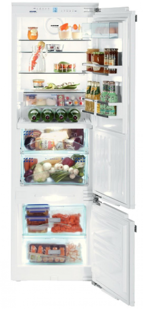 Liebherr Icbp3266 Fridge Freezer - Liebherr Icbp 3256 20 (1000x1000), Png Download