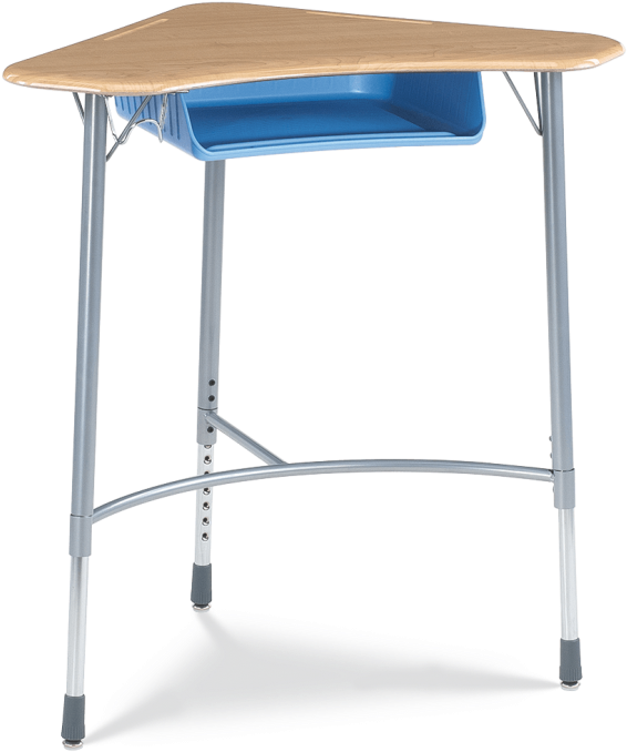 Zuma Stand-up Zboom Desk - Desk (748x748), Png Download