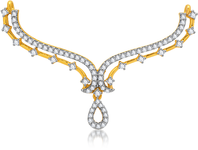 Necklace (700x791), Png Download