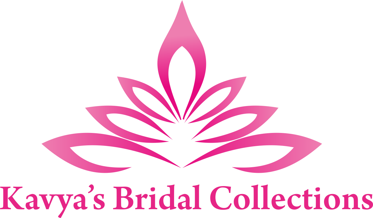 Kavyas Bridal Collections - Graphic Design (1264x738), Png Download