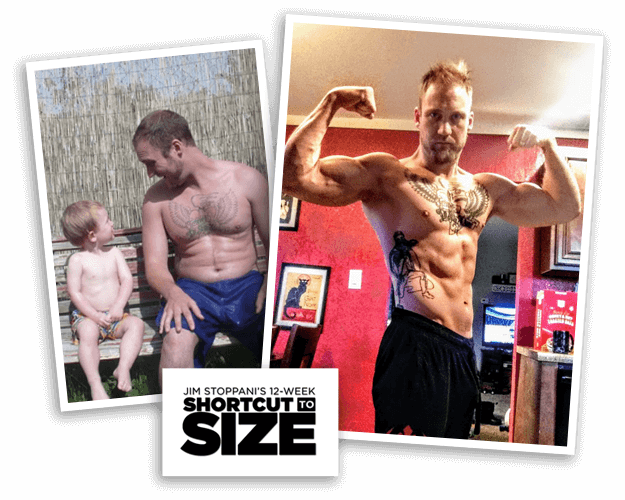 Brent Gained 25lbs Of Muscle And Lost 10% Body Fat - Bodybuilding (625x500), Png Download