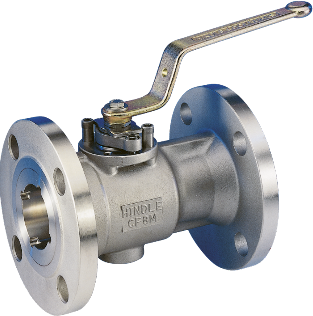 Image Of Hindle Series Us110200 Ultraseal Ball Valves - Ktm Valves (1024x1024), Png Download