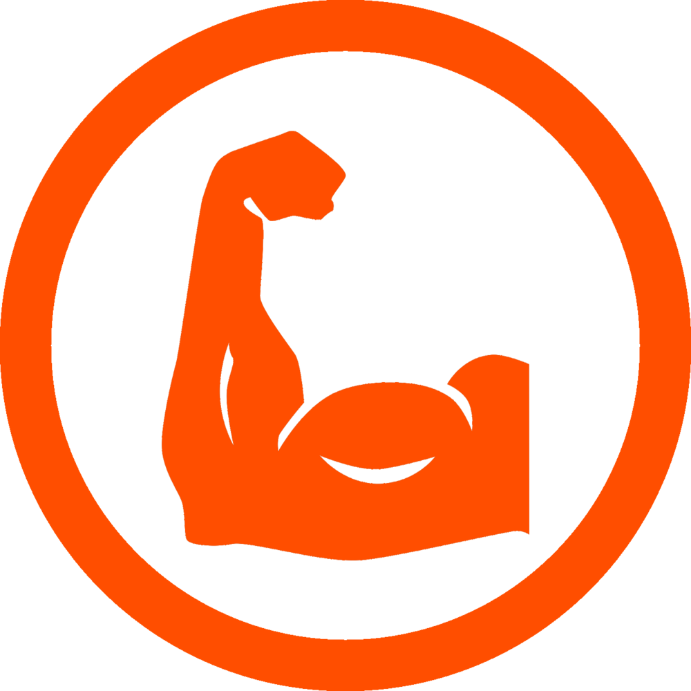If Your Answer Is Yes, Swole Is For You A Functional - Muscle (1000x1000), Png Download