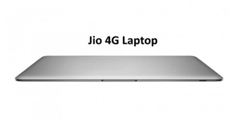 Jio Laptop Image - Jio Laptop Price In India (788x394), Png Download