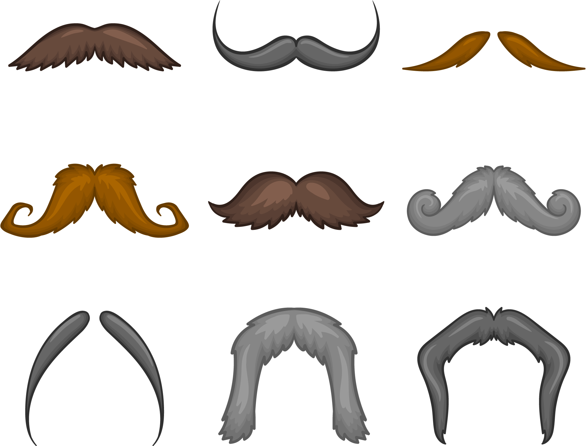 Beard Man (1969x1500), Png Download