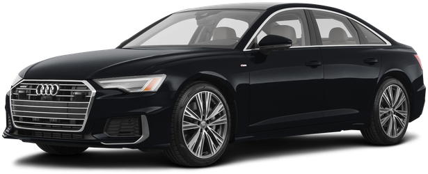 2019 Audi A6 - Lincoln Car (800x400), Png Download
