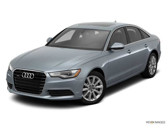 2015 Audi A6 - Dodge Dart 2016 (640x480), Png Download