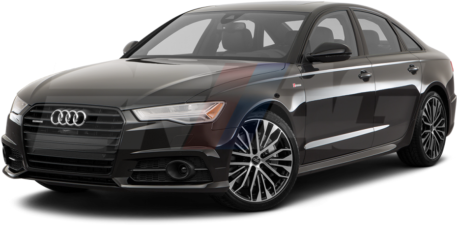2018 Audi A6 - 2018 Chrysler 300 Awd (1000x700), Png Download