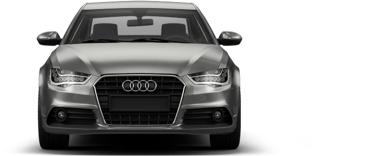 Audi A6 Sedan 2013 - Audi A6 Sedan (1004x518), Png Download
