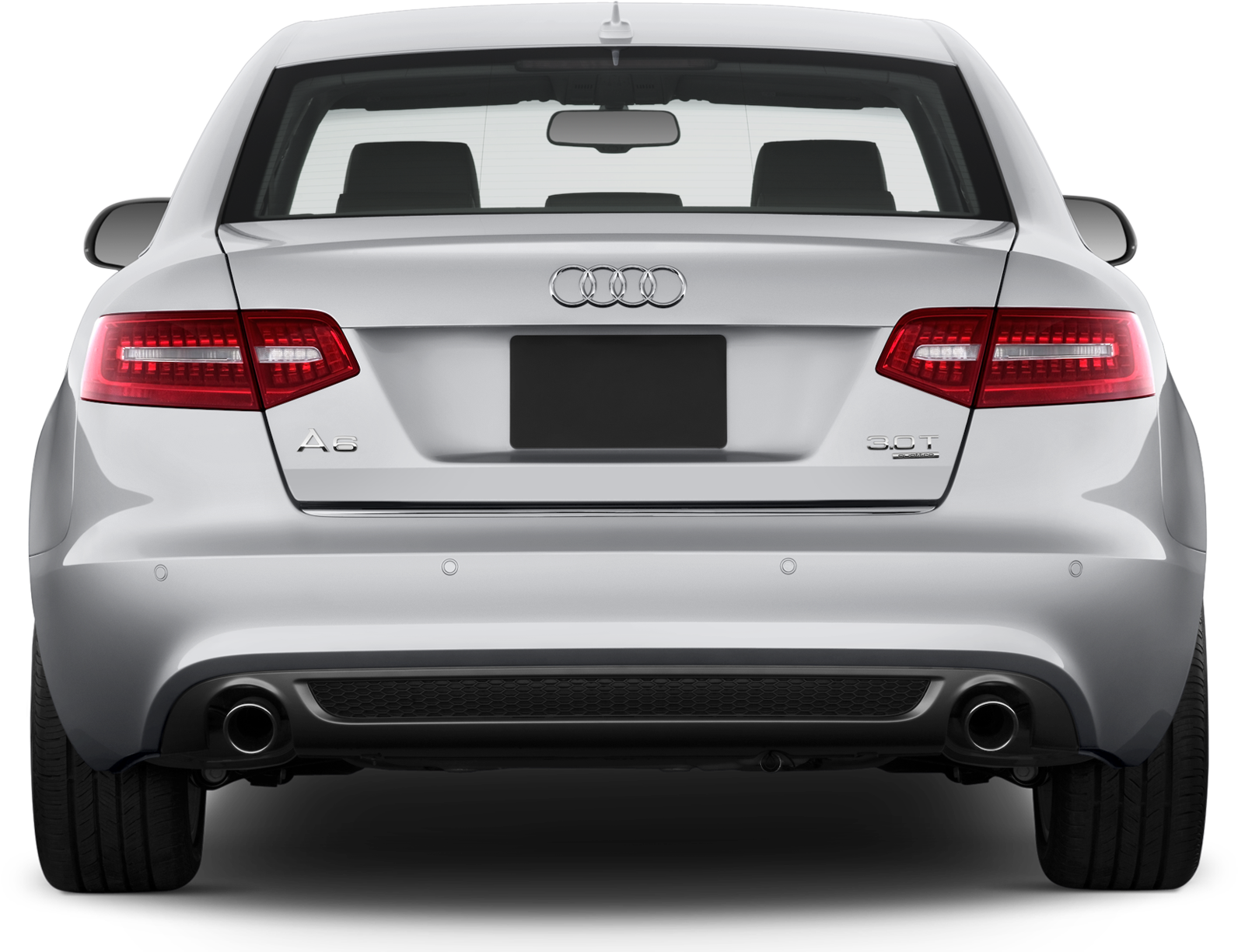 22 - - 2016 Ford Taurus Rear (2048x1360), Png Download