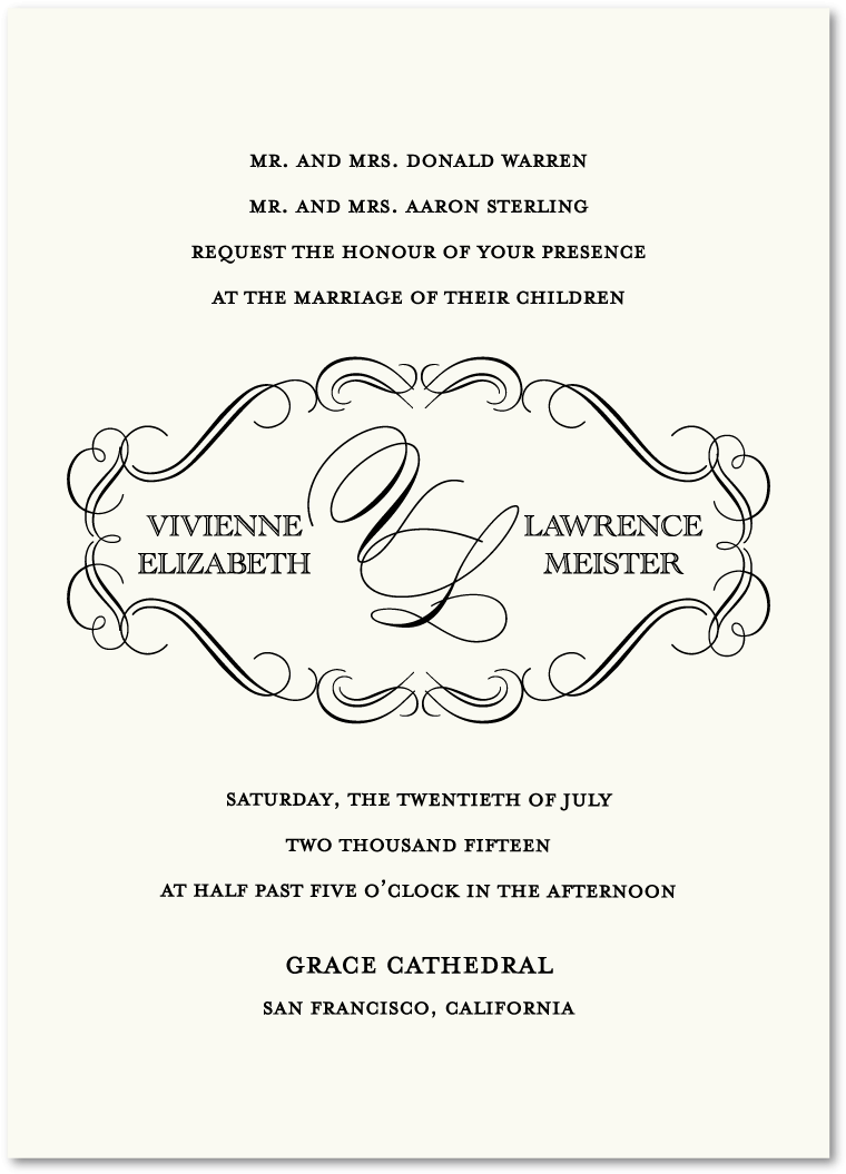 Wedding Invitation Sample Wording Invitations Free - Content For Christian Wedding Card (900x1080), Png Download