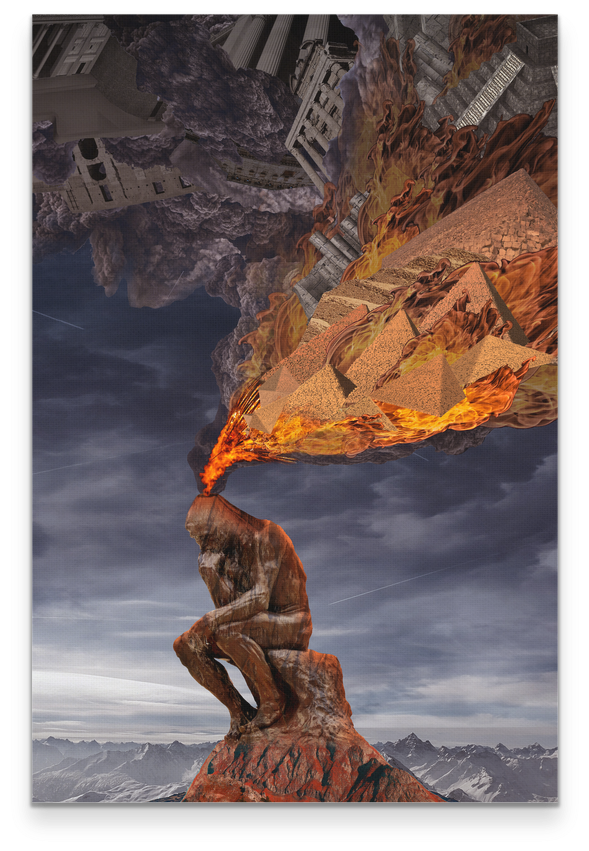 Jud Hayden Art (1024x1024), Png Download