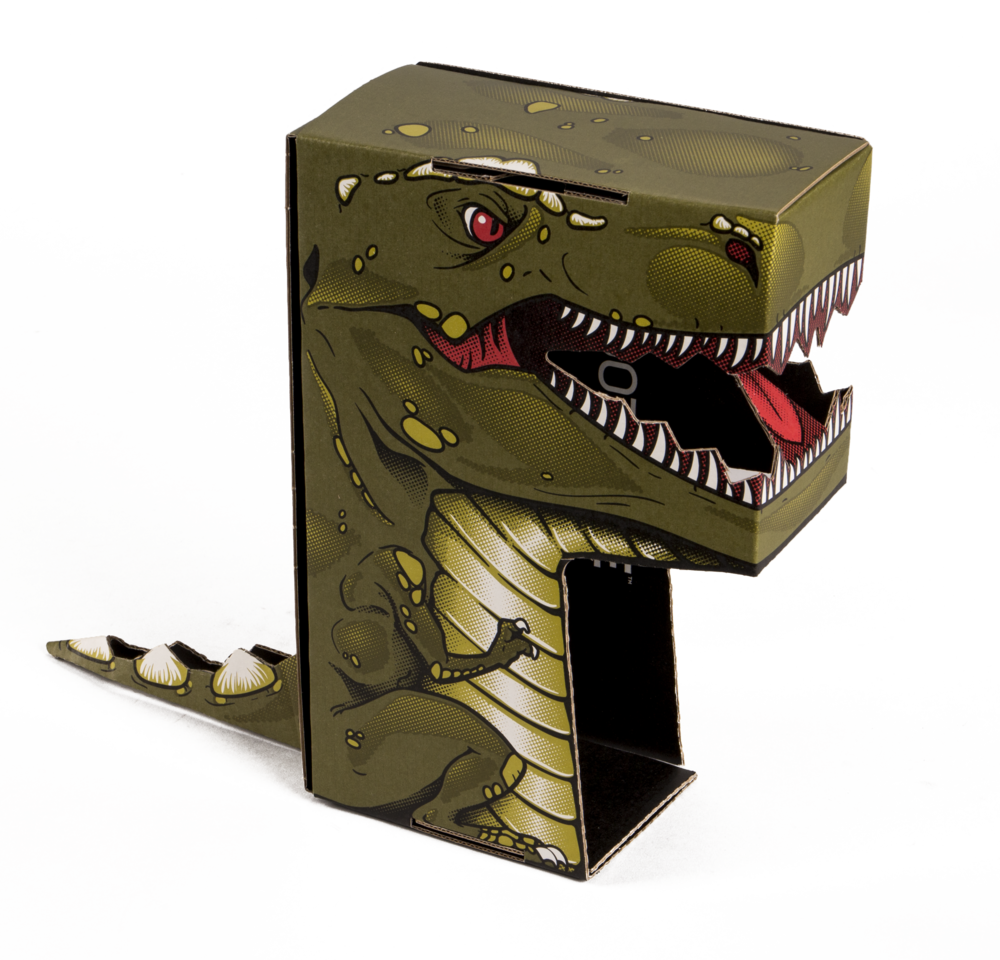 Lootdino - Tyrannosaurus (1000x960), Png Download