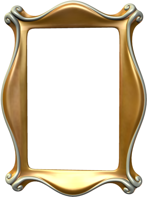 Image Du Blog Recueil De Png - Cadre (600x776), Png Download