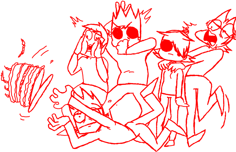 The Cake - Illustration (832x542), Png Download