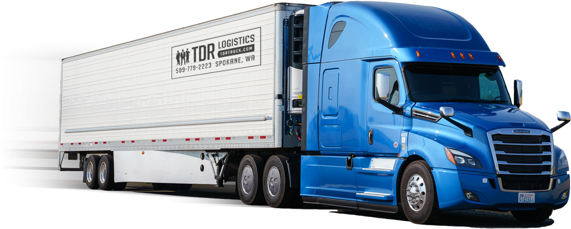 Who Are We - Trailer Truck (1180x546), Png Download