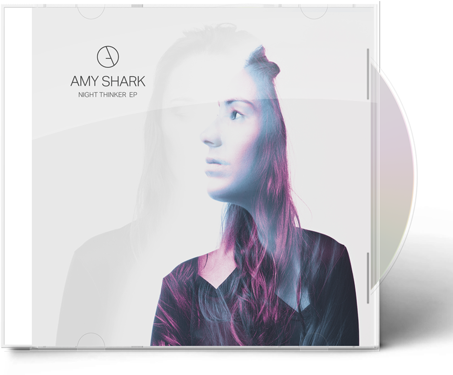 Night Thinker - Amy Shark Night Thinker (1024x1024), Png Download