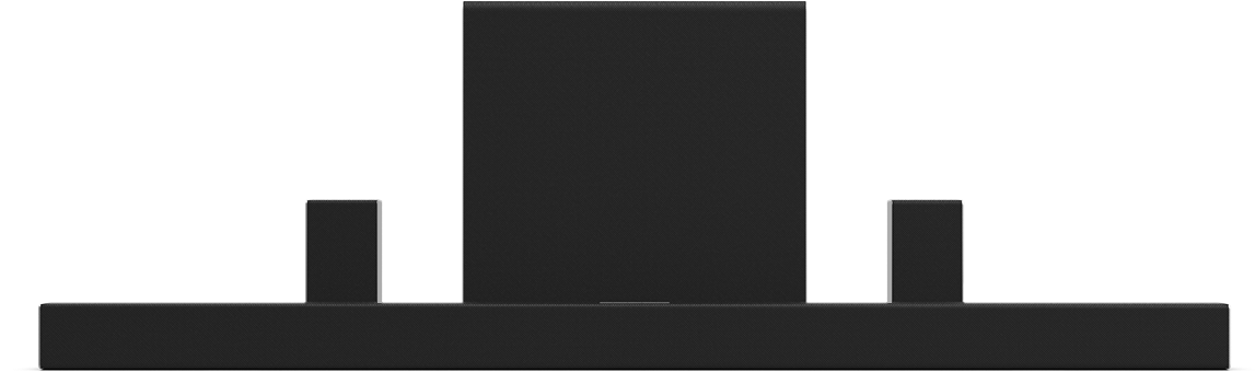 Sound Bars - - Monochrome (1146x588), Png Download