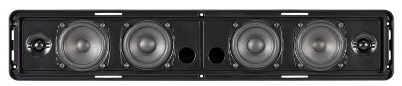 Jsb2000 Jensen Sound Bar - Jensen Soundbar (800x800), Png Download