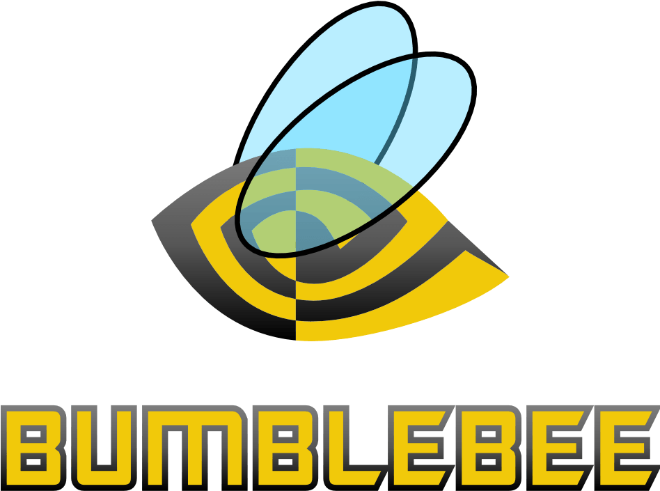How To Install Ubuntu - Bumble Bee Logo Png (947x946), Png Download
