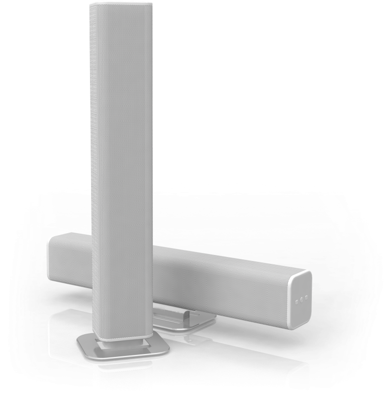 Hotelroom Soundbar - Tap (926x993), Png Download