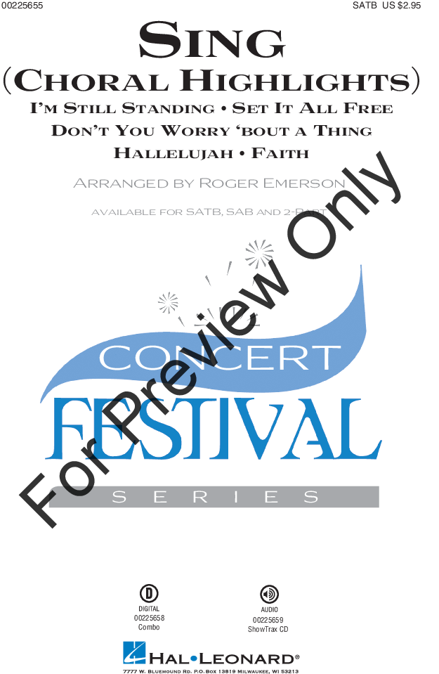 Sing Thumbnail Sing Thumbnail (648x1008), Png Download