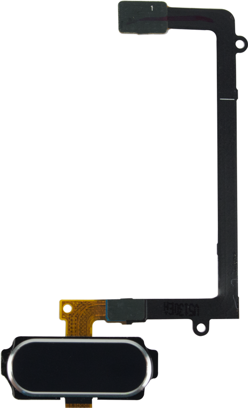 More Views - Galaxy S6 Home Button Flex (1200x1200), Png Download