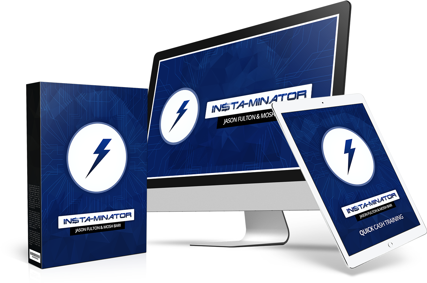 Insta-minator By Moshbari Review - Velocitii (1526x1002), Png Download