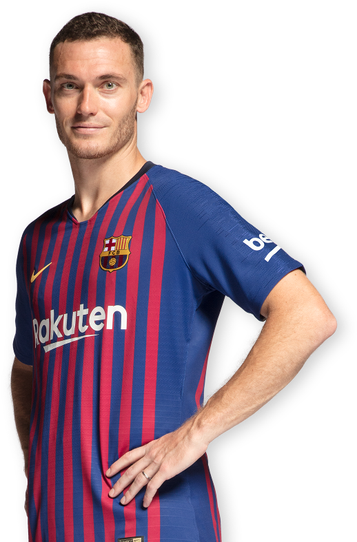 Related Videos - Vermaelen Png (670x790), Png Download