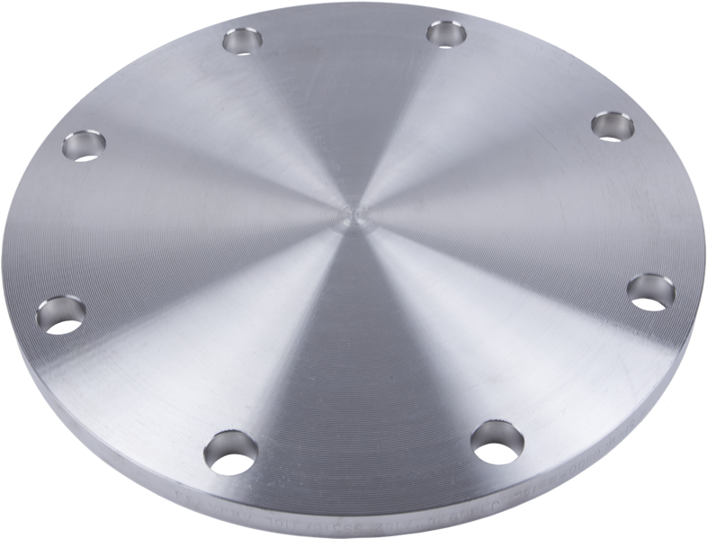 Class “d” Stainless Steel Blind Flanges - Stainless Steel Blind Flange (999x762), Png Download