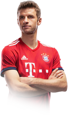 All Information - Thomas Müller In 2019 (600x600), Png Download