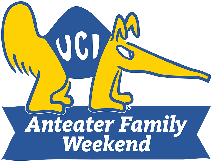 Anteater Family Weekend Offers Students And Their Families - Uc Irvine Anteaters (880x720), Png Download