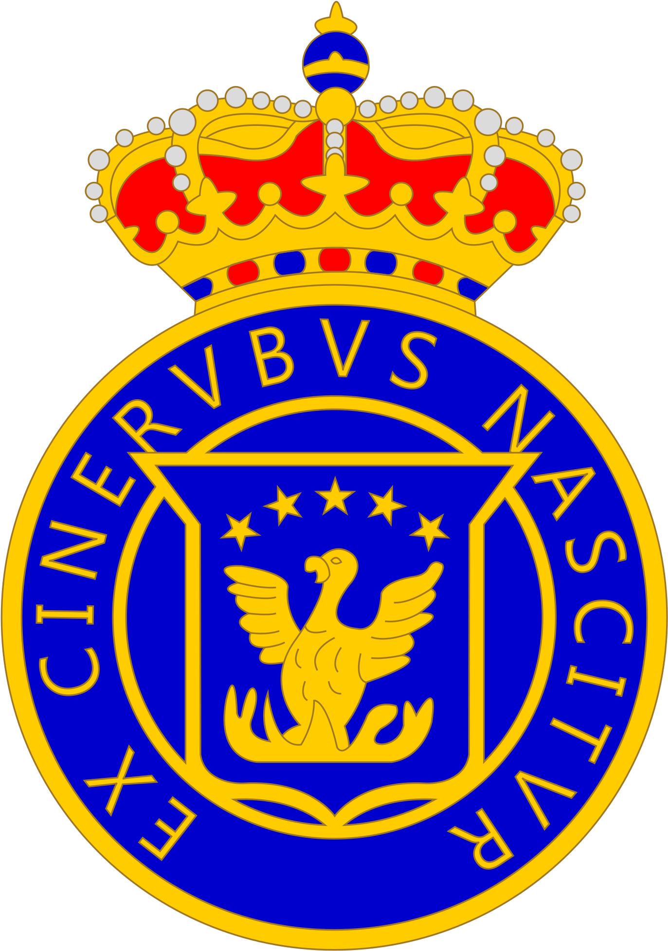 Open - Emblem (2000x2000), Png Download