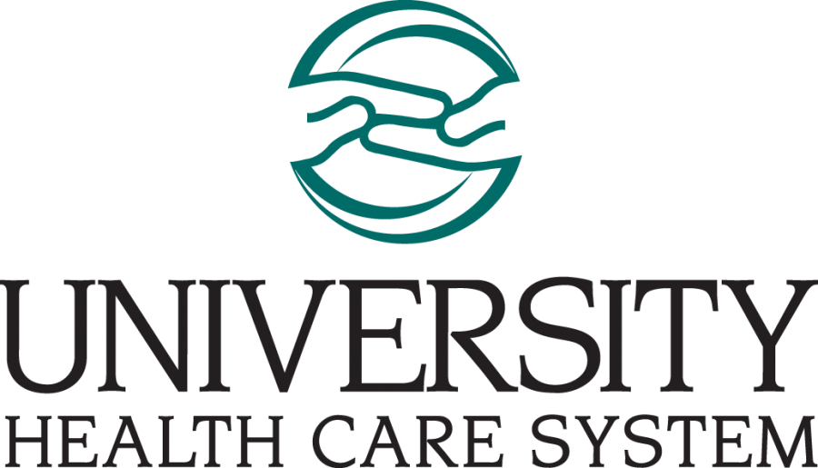 Augusta, Ga Blue Cross And Blue Shield Of Georgia Customers - University Healthcare System Logo (900x515), Png Download