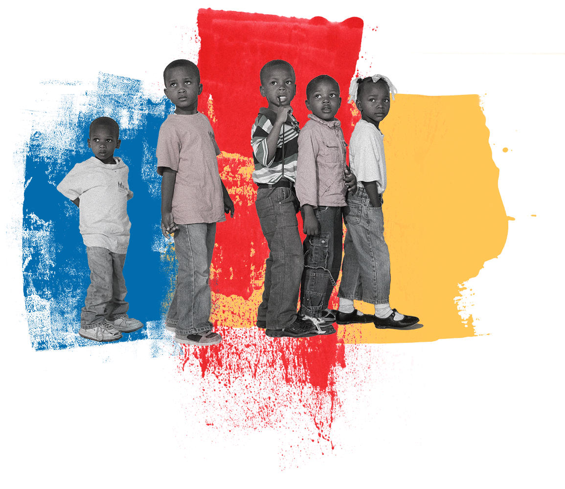 Changing The Future Of Haiti, One Child At A Time - Child (1155x1000), Png Download