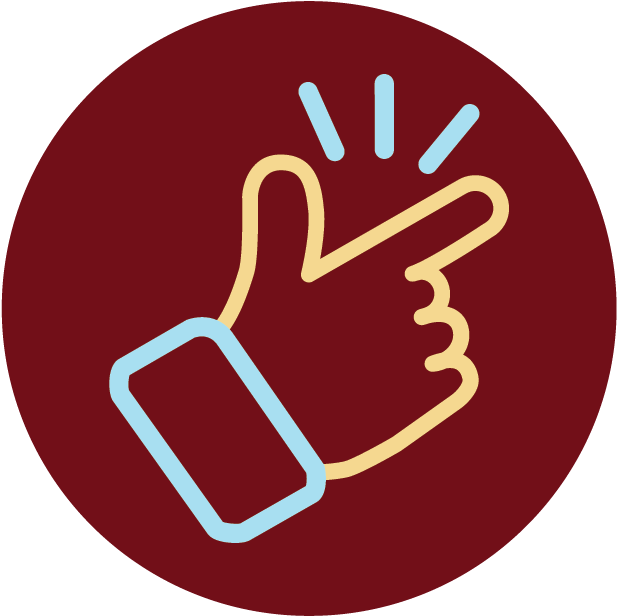 Easy & Accessible - Circle (626x625), Png Download