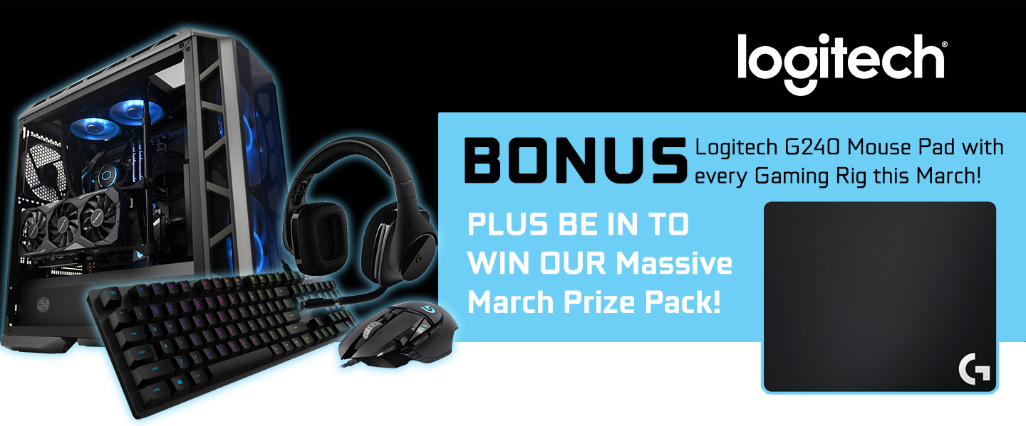 Ggpc Logitech G This March - Mouse (1440x599), Png Download