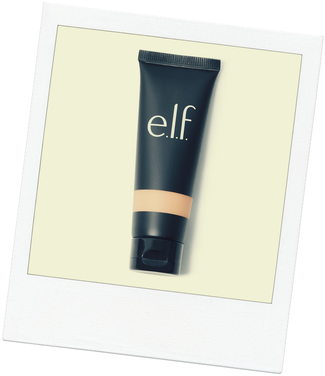 Elf Bb Cream Covera - Paper (640x740), Png Download