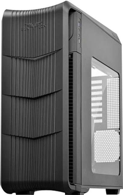 Silverstone Sst Rv04b W Usb - Computer Case (750x750), Png Download