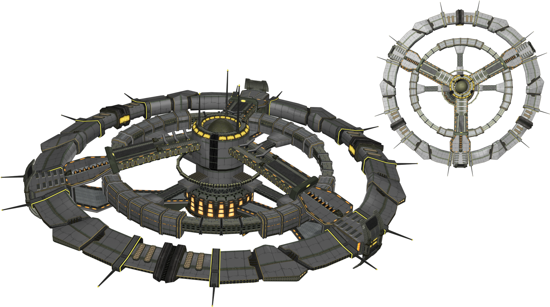 Vanguard - Wall Clock (1920x1080), Png Download