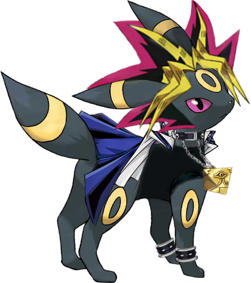 Image Image Image - Pokemon Umbreon (983x983), Png Download