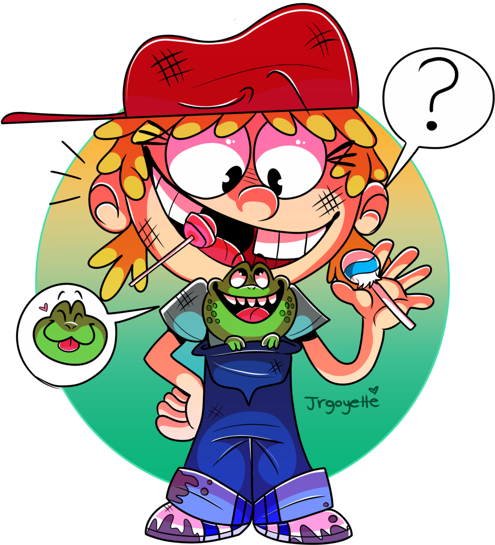 I Have No Funny Left To Give I Finally Finished A Massive - Loud House Lana Fanart (1280x1280), Png Download
