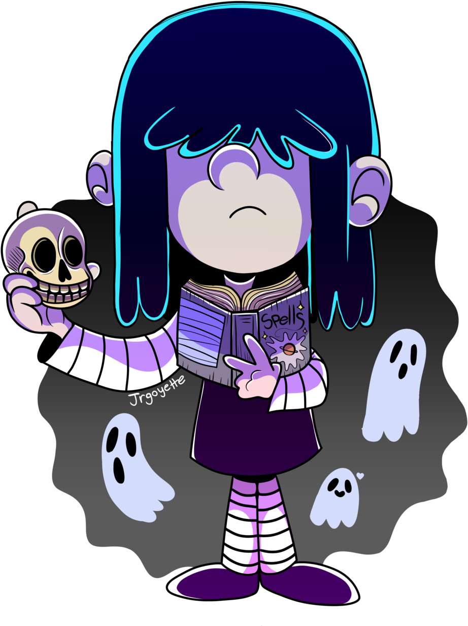 I Have No Funny Left To Give I Finally Finished A Massive - The Loud House (1280x1280), Png Download