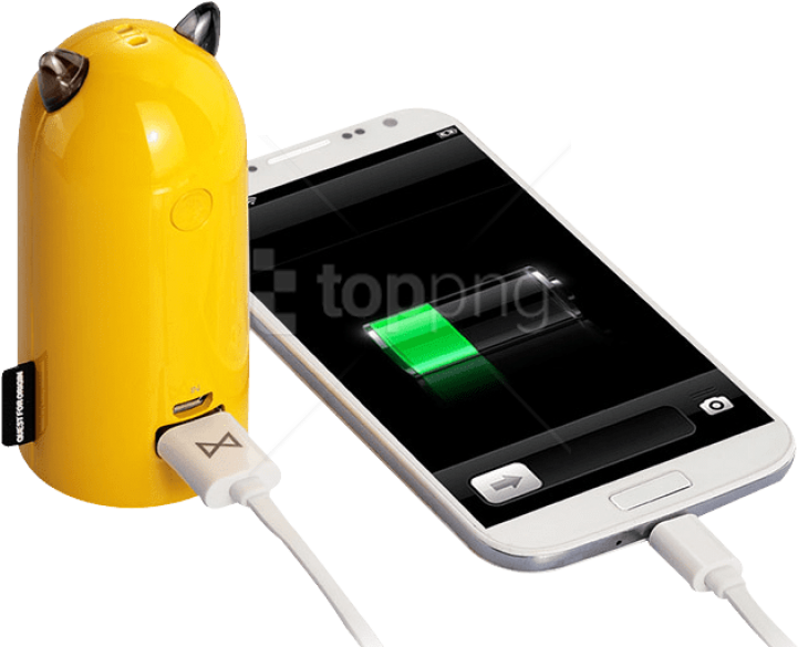 Download Power Bank Png Png Images Background - Battery Charger (851x617), Png Download