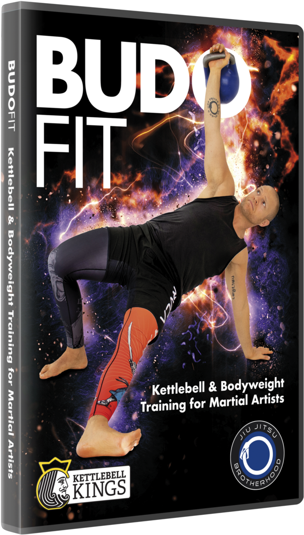 Kettlebell & Bodyweight Training For Martial Artists - Turn (1200x1200), Png Download