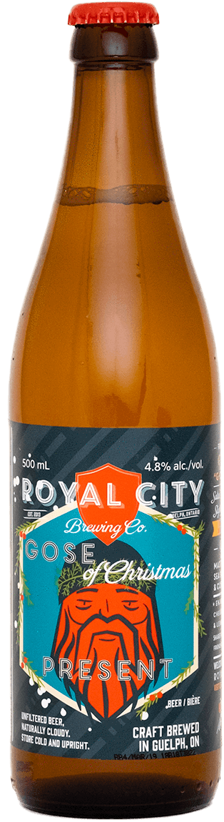 Gose Of Christmas Present - Full Sail Wassail - Full Sail Brewery & Tasting (1200x1200), Png Download