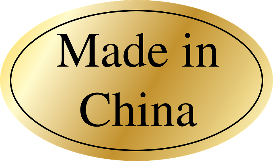 Times Of Indiaverified Account - Made In China Pdf (960x566), Png Download