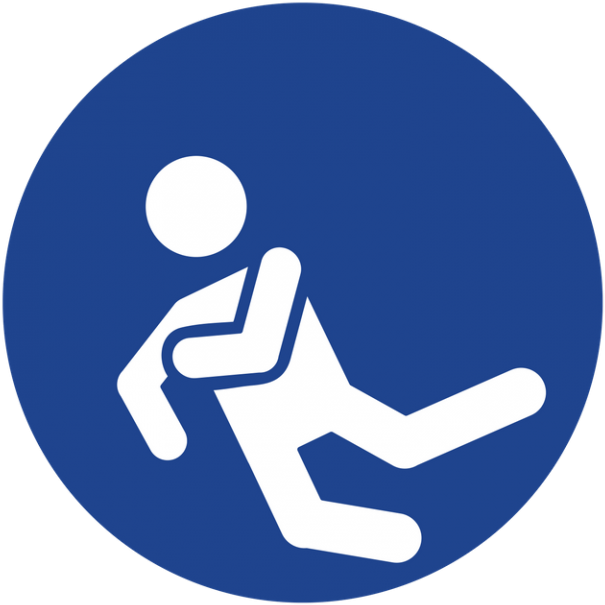 Medical Alert Monitoring - Circle (768x768), Png Download