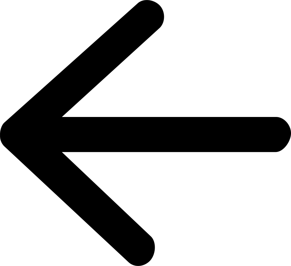 Left Png Icon Free Download Onlinewebfonts Com - Back Arrow Icon Svg (980x896), Png Download