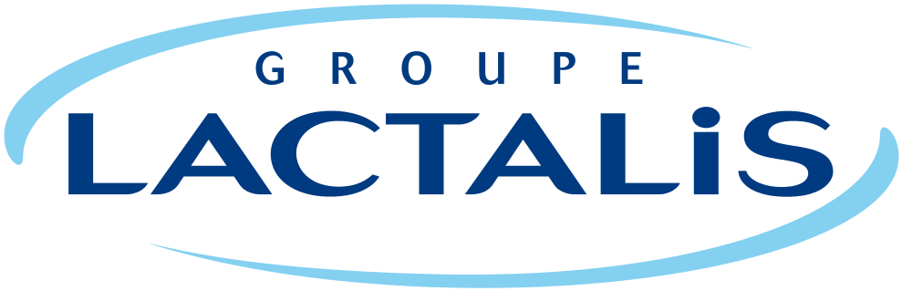 Lactalis Logo - Groupe Lactalis Logo Png (1000x330), Png Download